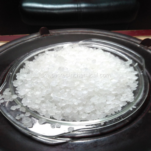 Eseese Melting Point White Paraffin Wax Granules